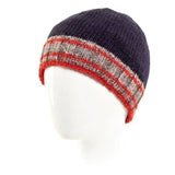 Bixby - men's wool knit beanie