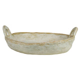 Platter with Handles, Ceramic