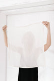 Fine Organic Cotton Neckscarf