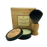 Travel Shave Set