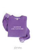 MERRY CHRISTMAS Sweatshirt