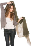 2-Tone Ombre Scarf Wrap