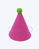 PAWTY PET HAT - FOR DOGS AND CATS (Options Available)
