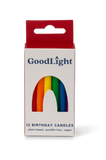 Birthday Candles 12 in box