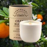 ORANGE BLOSSOM CANDLE (Refillable)