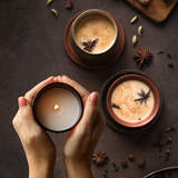 Honey Chai Candle | 7 oz