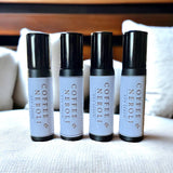 Firming eye serum | organic eye serum | essential oil roller