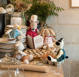 Albert The Sheep (small) - Stuffed Toy