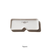 GLASSES TRAY - SQUARE