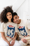 "Doin' Great" Unisex Tee - Cream Graphic Tee