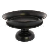 Kingston Pedestal Bowl - Sm - Bronze