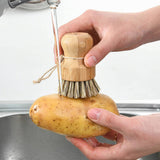 Natural Cleaning Dish Scrubber