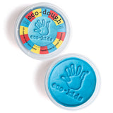 Eco-Dough 1/2lb per tub. Any color.