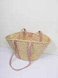 Bardot Basket Shopping Bag
