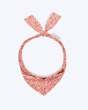 FLORAL PET BANDANAS (Options Available)