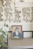 Portrait of Madame Framed Antique Art