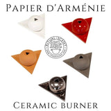 Papier d'Armenie "ARMÉNIE" Incense Paper Francis Kurkdjian