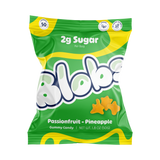 Blobs Passion Fruit Pineapple Gummy Candy 1.8oz
