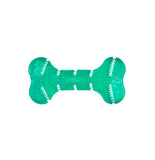 KONG® Squeezz® Dental Bone Dog Chew Toy Medium