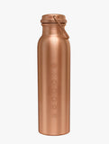 Chakra Copper Water Bottle