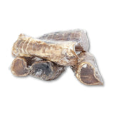 6" Beef Trachea Dog Treat - All-Natural Dog Chews (25/Ba