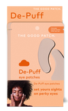De-Puff Hydrogel Undereye Patches