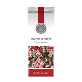 Classic Candy - Mini Ribbons - Holiday Mix  - 5 oz Gift Bag