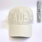 Monochrome Hats - Customizable