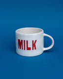 Sisi mug, MILK