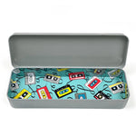 Boom Box Pencil Box