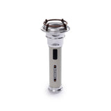 Vintage Flashlight USB rechargeable