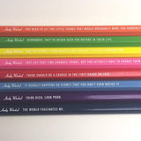 Andy Warhol Colored Pencils