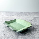 Handmade Ceramic Ring or Soap Dish – Pottery Trinket Tray