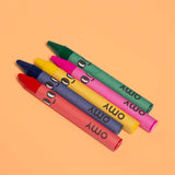 SUPER COLORING & STICKER BOOK - YUMMY