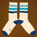 Alice Retro Gym Crew Socks