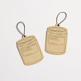Teakwood & Tobacco– Air Freshener