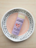 Lavender Lemongrass Organic Lip Love