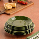Verde Salad Plate 9in Pairs with Olivia
