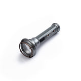 Vintage Flashlight USB rechargeable