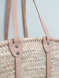 Bardot Basket Shopping Bag