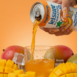 Leisure Hydration Electrolyte Tropical Mango (16 oz x 12 pack)