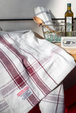 MULTI COVER BLANKET BLUE