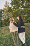 The Chunky Knit Sweater - Women's