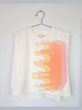 Blob Women's Heavyweight Muscle Tee