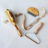Beech Wood Pet Hair Lint Remover