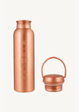 Chakra Copper Water Bottle
