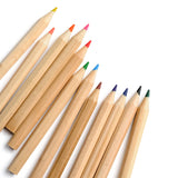 Colored Pencils Tube