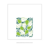 Pears Tea Towel / Kitchen Decor / USA Made