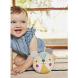 Organic Bear Soft Chime Ball