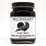 Seedless Boysenberry Jam